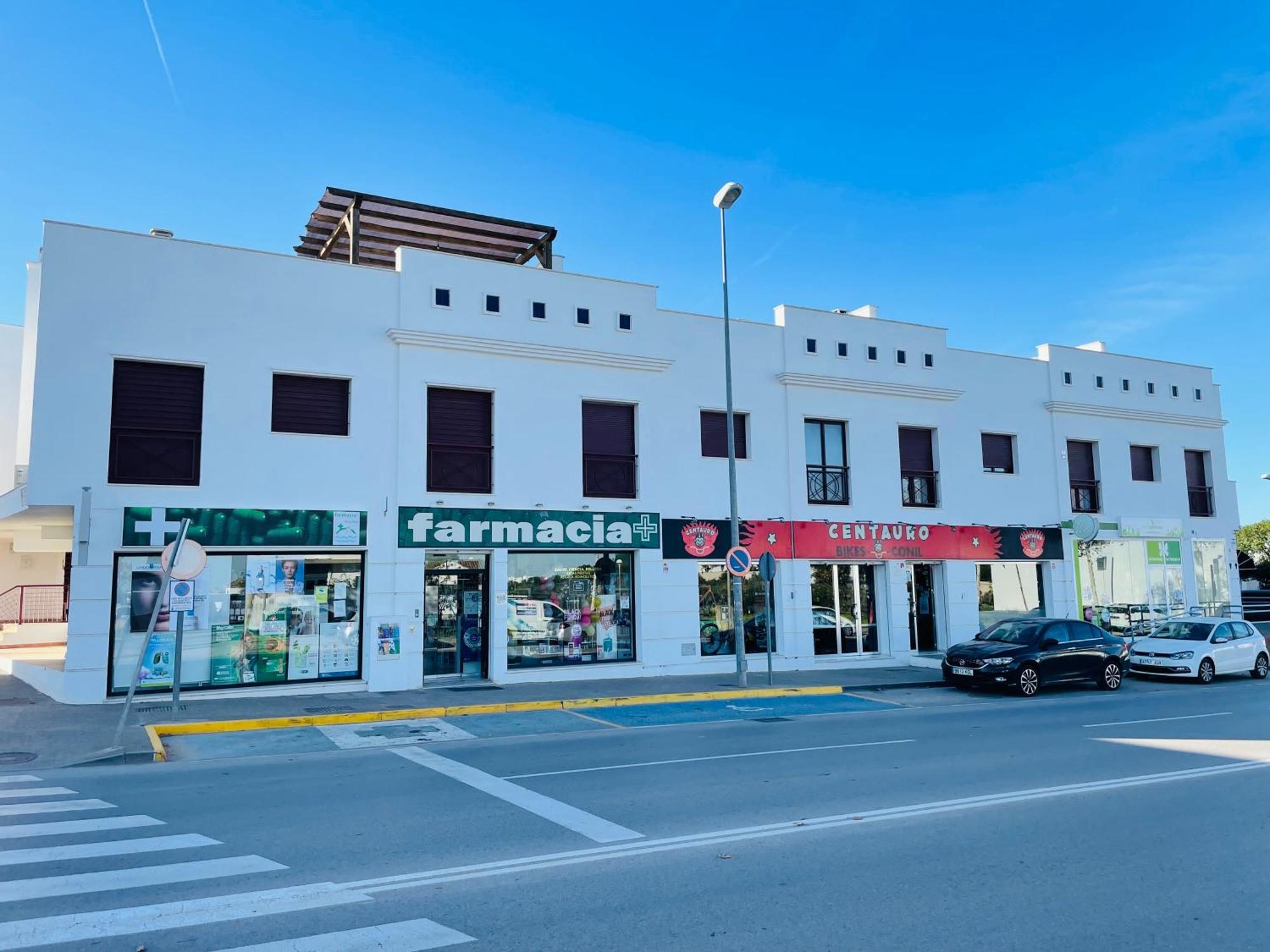 Апартаменты Atico Premium Conil Con 2 Terrazas, Parking, Piscina, Aire Ac Y Wifi -Solo Familias Y Parejas- Кониль-де-ла-Фронтера Экстерьер фото